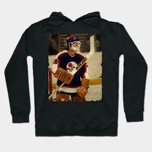 Gary Smith - Winnipeg Jets, 1980 Hoodie